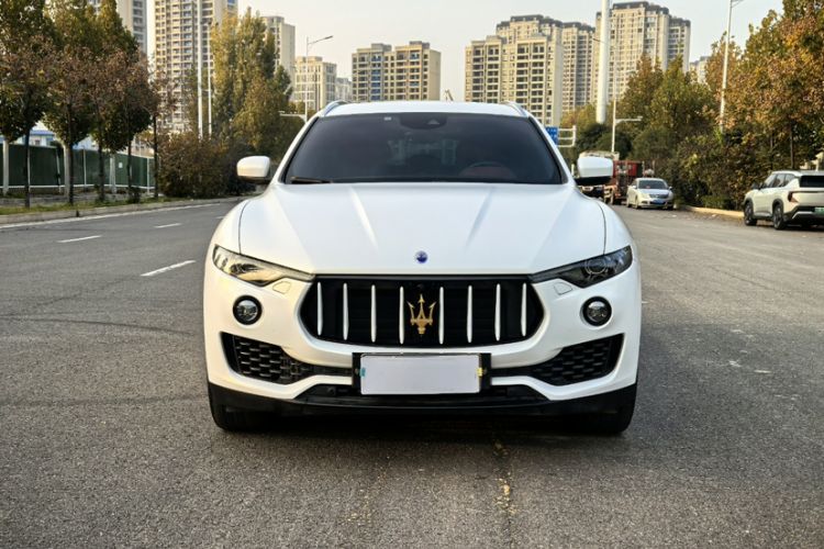 Used Maserati Levante 2016 3.0T Standard Edition