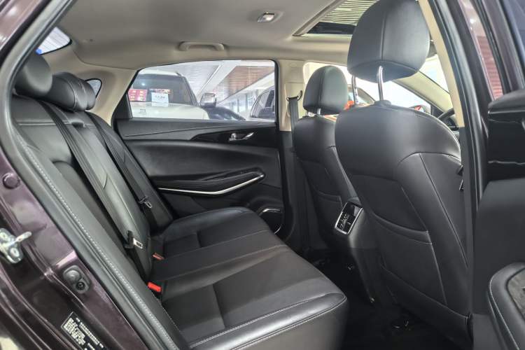 Used Changan Ruicheng CC 2021 Blue Whale Edition 1.5T DCT Luxury Model