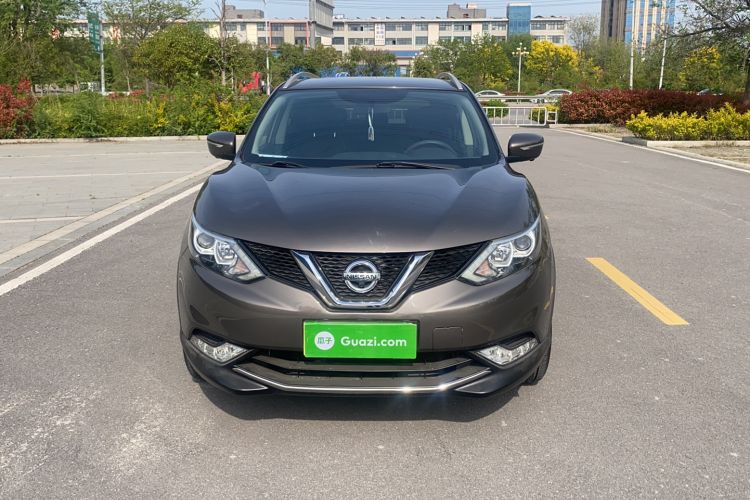 Used Nissan Qashqai 2016 2.0L CVT Elite Edition