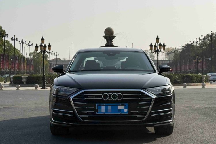 Used Audi A8 2021 A8L 50 TFSI quattro Comfort Model