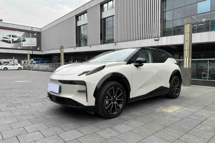 Used Zeekr X 2025 Four-Seater Rear-Drive Cube Version