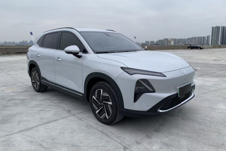 Used Wuling Xingguang S 2024 130km Flagship Version