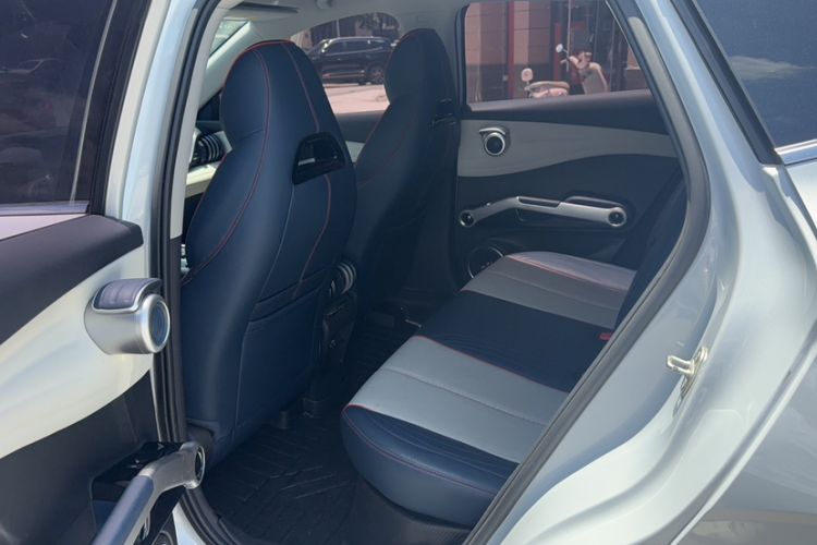 Used BYD Yuan PLUS 2022 510 km Luxury Version
