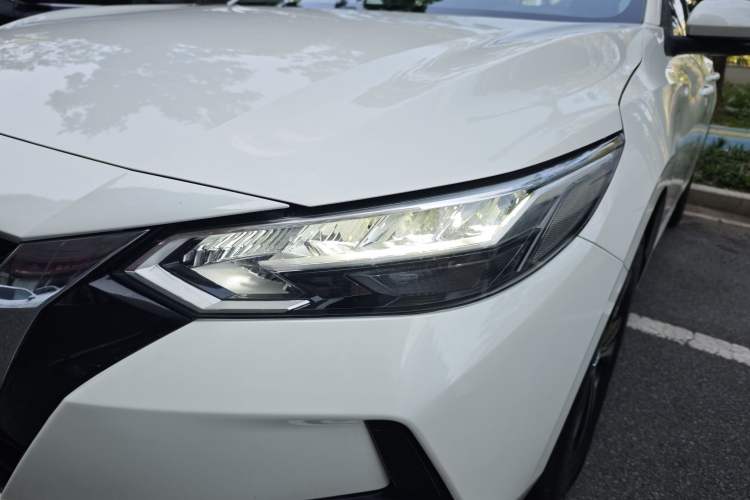 Used Nissan Sylphy 2022 1.6L XL CVT Enjoyment Edition
