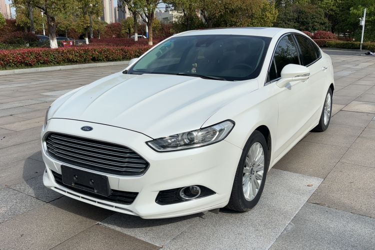 Used Ford Mondeo 2013 2.0L GTDi 200 Fashion Edition