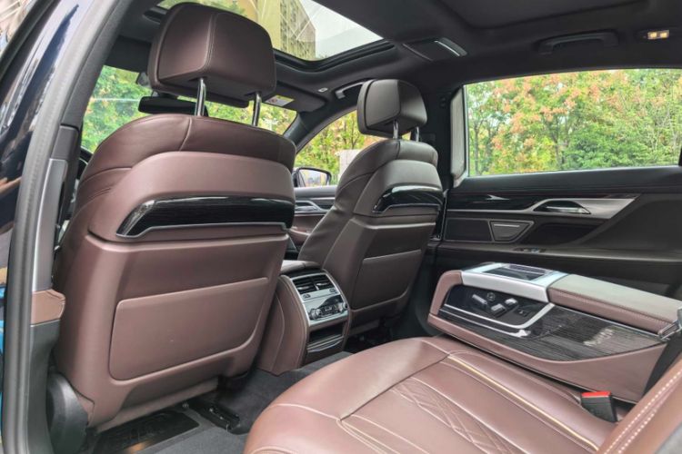 Used BMW 7 Series 2019 Restyled 730Li M Sport Package
