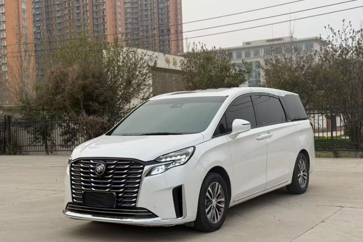 Used Buick GL8 2023 ES Lu Zun Deluxe Model