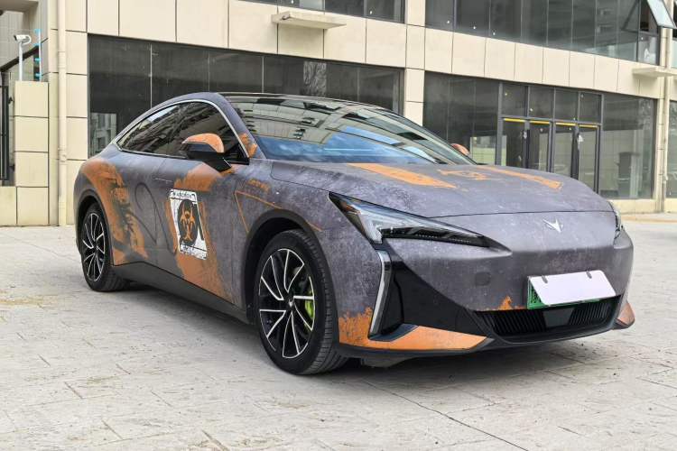 Used ARCFOX Alpha S5 2024 708MAX 200kW