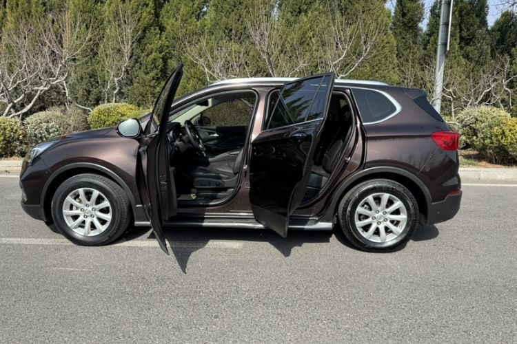 Used Buick Envision 2020 20T Two-Wheel Drive Elite Version
