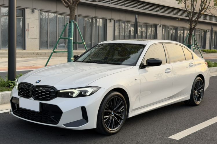 Used BMW 3 Series 2023 325Li M Sport Night Edition Package