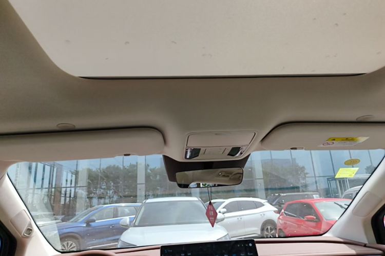 Used BYD Xia 2025 DM-i 1.5T 180km Beyond Edition
