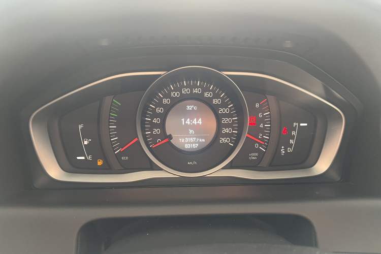 Used Volvo XC60 2014 T5 Zhiyi Edition