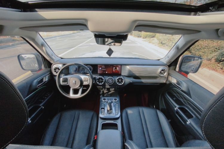 Used Tank 300 2024 2.0T Conqueror
