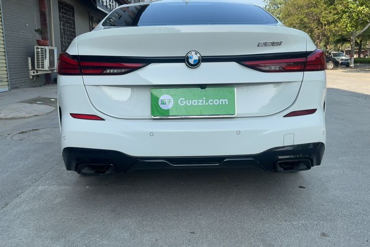 Used BMW 2 Series 2023 225i Four-Door Coupe M Sport Package Exterior 6