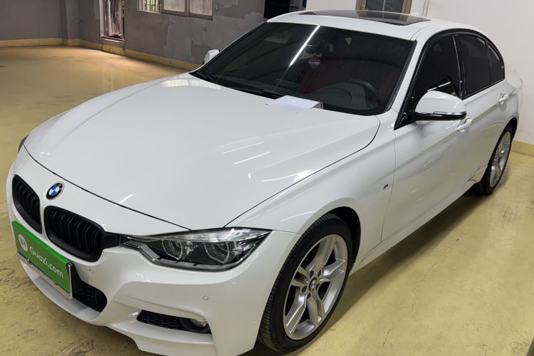 Used BMW 3 Series 2018 320i M Sport Package