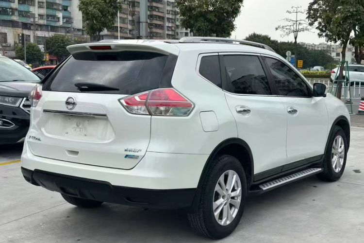 Used Nissan X-Trail 2014 2.0L CVT Comfort Edition 2WD