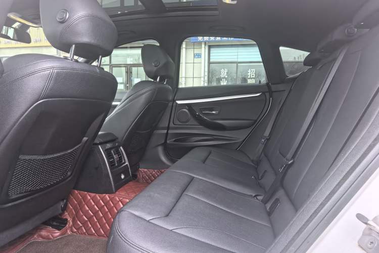 Used BMW 3 Series GT 2019 320i M Sport Package