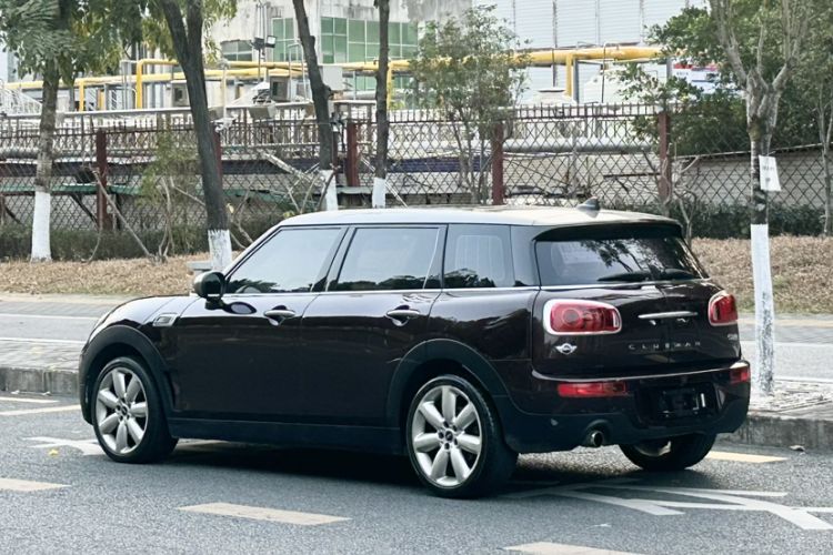 Used MINI Clubman 2016 Revised Version 1.5T COOPER Connoisseur Edition
