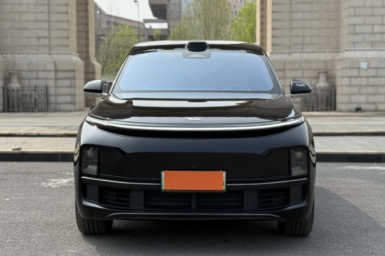 Used Li Auto L9 2022 Max model
