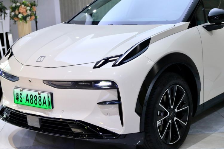 Used Zeekr X 2025 Four-Seater Rear-Drive Cube Version