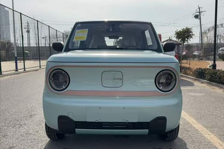 Used Geely Galaxy Panda 2024 Panda Mini 200km Endurance Bear
