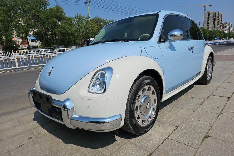 Used ORA Ballet Cat 2022 401 km Nutcracker Edition