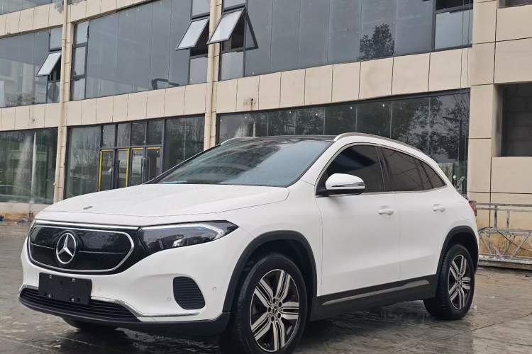 Used Mercedes-Benz EQA 2023 EQA 260