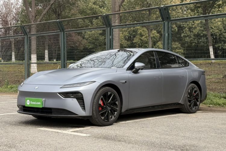 Used Dongfeng eπ eπ007 2024 Pure Electric 540 All-Wheel Drive Max Edition