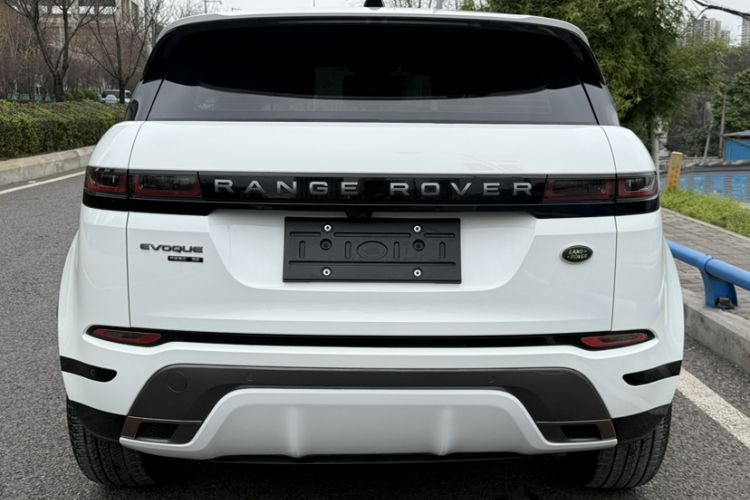 Used Land Rover Range Rover Evoque 2020 249 PS R-DYNAMIC SE Sport Technology Edition
