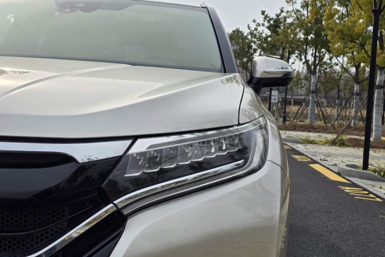 Used Honda UR-V 2017 370TURBO Four-Wheel Drive Prestige Edition China V