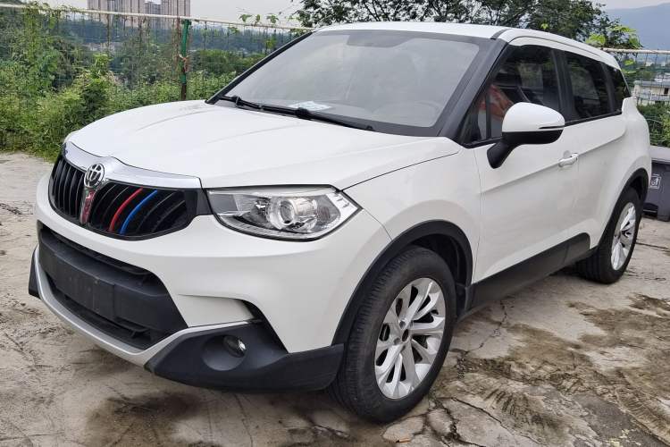 Used Brilliance V3 2015 1.5L Manual Smart Version