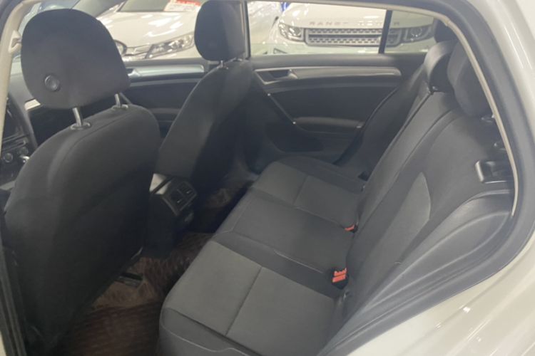 Used Volkswagen Golf 2019 200TSI DSG Comfort & Ambition Edition China VI Standard
