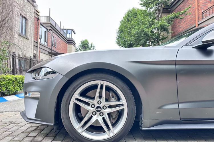 Used Ford Mustang 2019 2.3L EcoBoost Performance Enhanced Edition