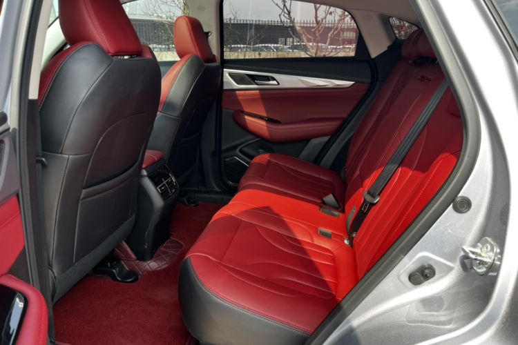 Used CHANGAN CS85 COUPE 2021 1.5T DCT Luxury Edition
