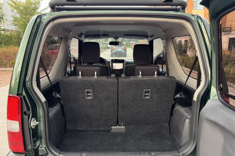 Used Suzuki Jimny 2012 1.3 AT JLX
