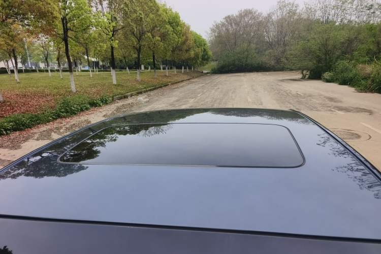 Used Buick GT 2021 Revised Version Flagship 1.5L Automatic Elite Edition Roof