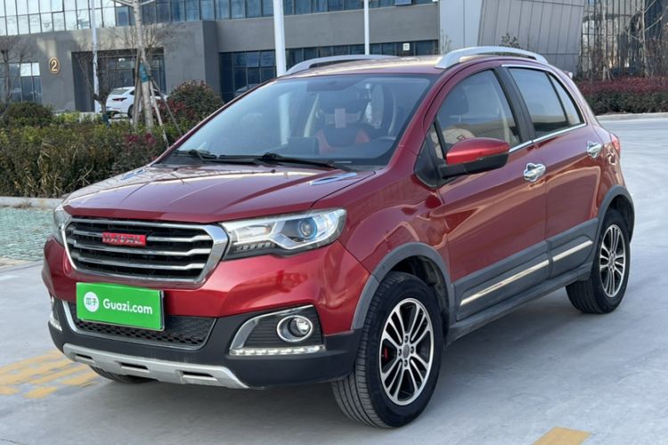 Used Haval H1 2015 1.5L AMT Luxury Model