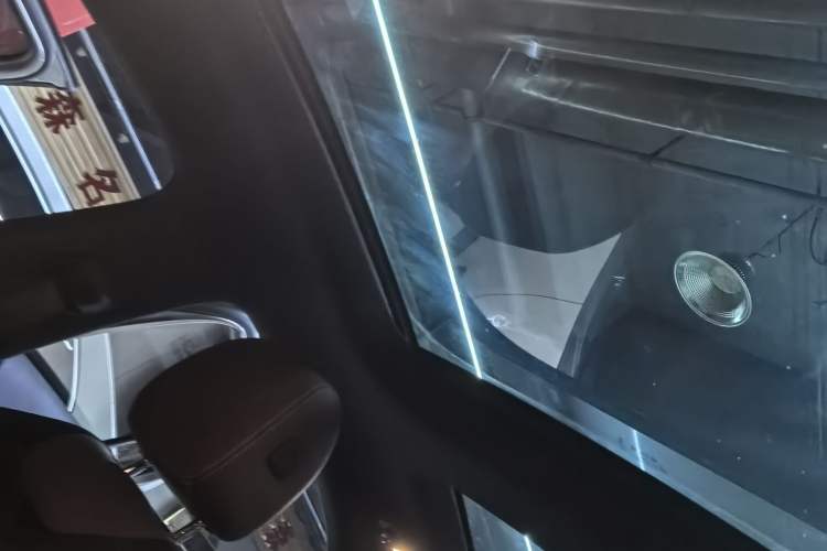 Used Mercedes-Benz A-Class 2020 Restyled A 200 L Sport Sedan Fashion Version Headliner