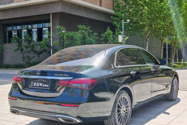 Used Mercedes-Benz E-Class 2023 E 260 L
