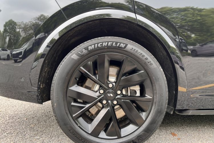 Used Li Auto L7 2023 Air model Exterior 9