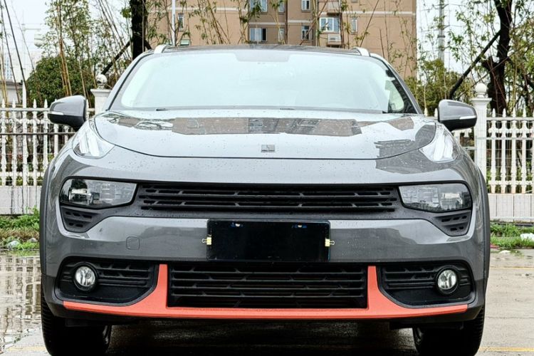 Used Lynk & Co 02 2020 1.5T DCT Two-Wheel Drive Zhaobao Version
