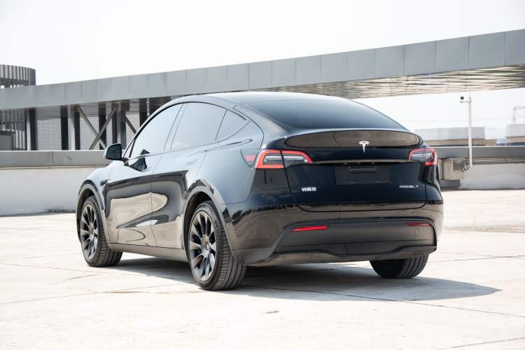 Used Tesla Model Y 2022 Rear-Wheel-Drive Version