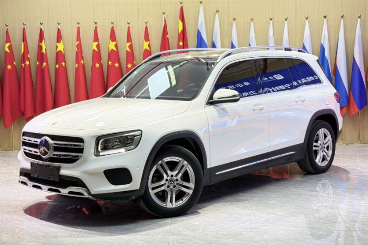Used Mercedes-Benz GLB 2021 GLB 180 Dynamic Edition