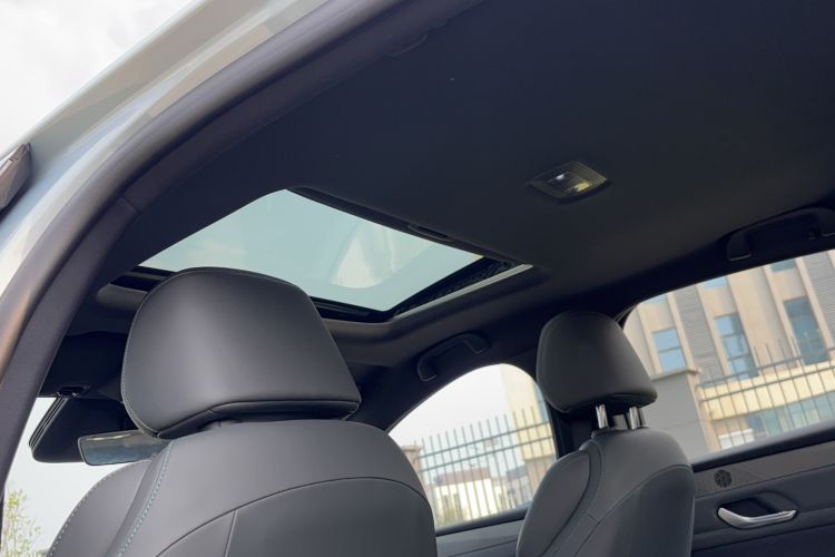 Used BYD Qin PLUS 2025 DM-i Smart Drive 120KM Superior Model
