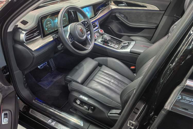 Used Hongqi H9 2021 2.5T Executive Version