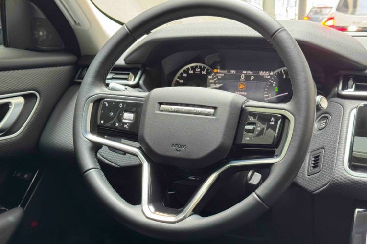 Used Land Rover Range Velar 2021 P250 model Interior 1