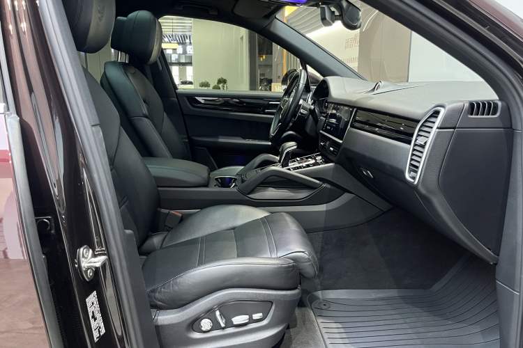 Used Porsche Cayenne 2018 Cayenne 3.0T
