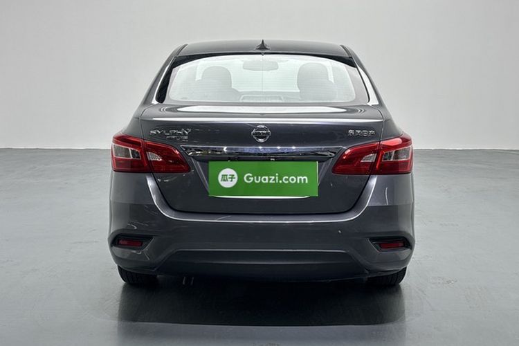 Used Nissan Sylphy 2019 Classic 1.6XE CVT Comfort Edition Exterior 5