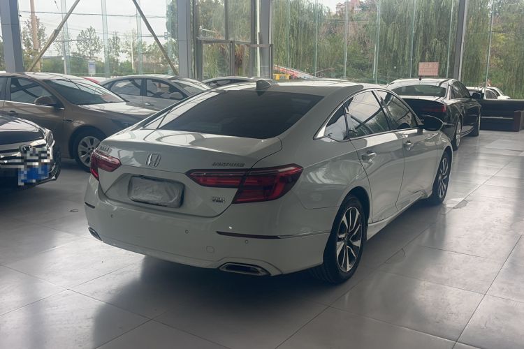 Used Honda Inspire 2019 260TURBO Jingyue Edition China VI
