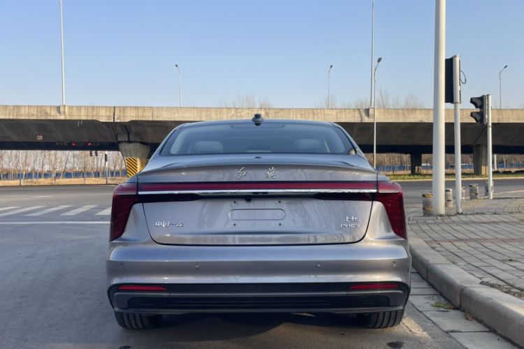 Used Hongqi H5 PHEV 2025 170 Super Hybrid Version
